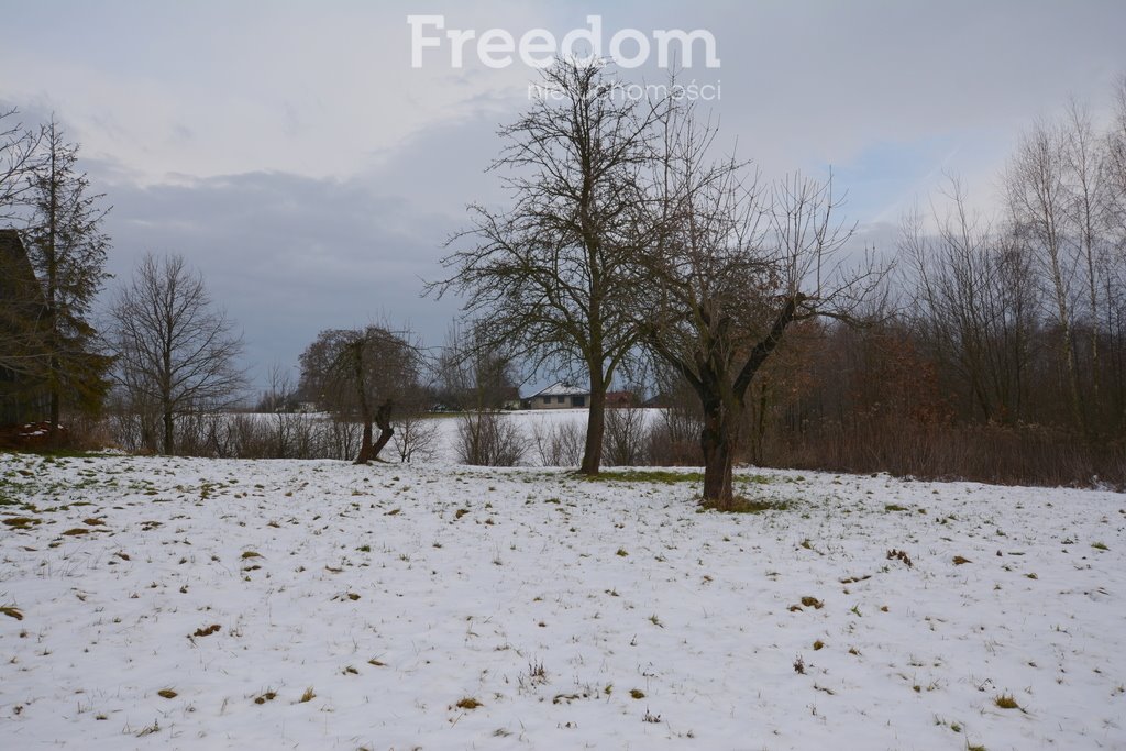 Działka budowlana na sprzedaż Wyźrał  1 550m2 Foto 3