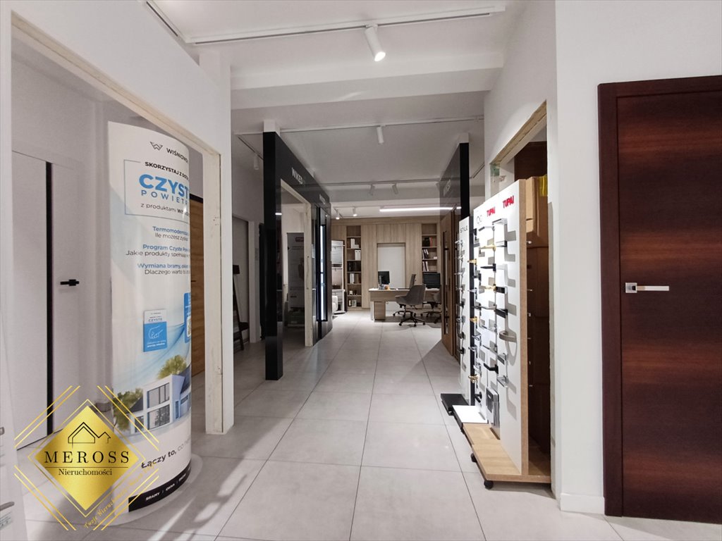Lokal użytkowy 83 m2 w centrum Częstochowy z witryną Częstochowa  83m2 Foto 1