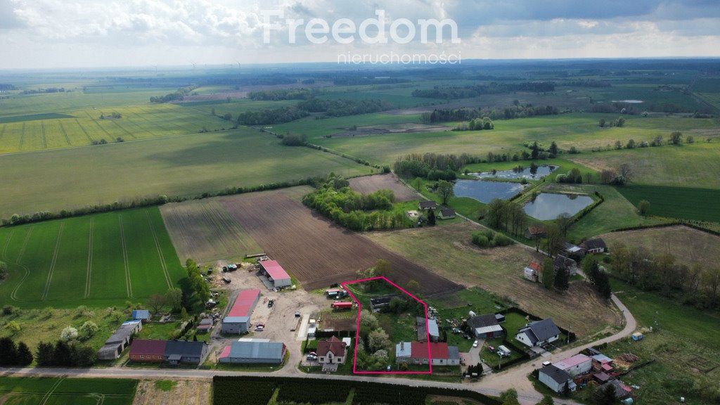 Dom na sprzedaż Przybysław  120m2 Foto 1