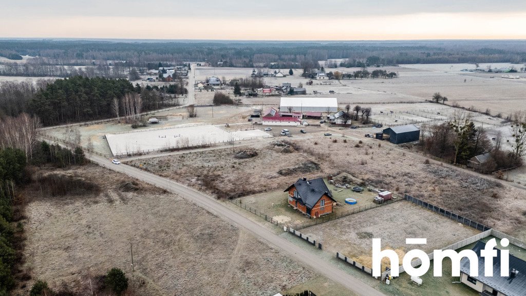 Działka budowlana na sprzedaż Czarna Kolonia  2 099m2 Foto 8