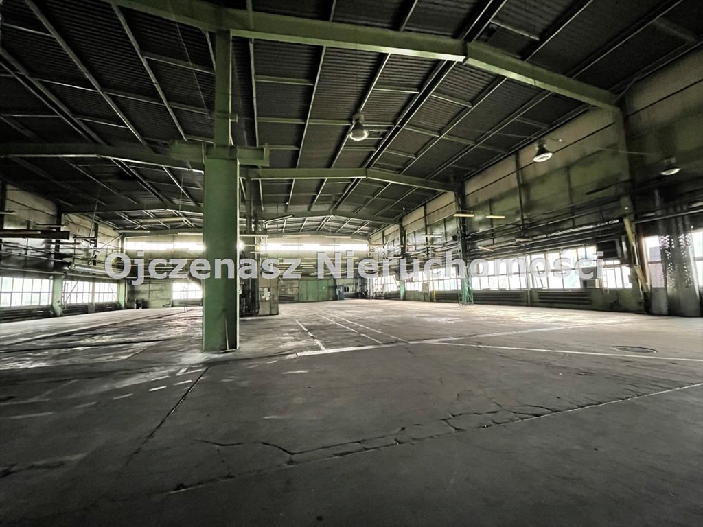 Magazyn 2340 m² z biurami i suwnicą (Osowa Góra) Bydgoszcz, Osowa Góra  2 340m2 Foto 1