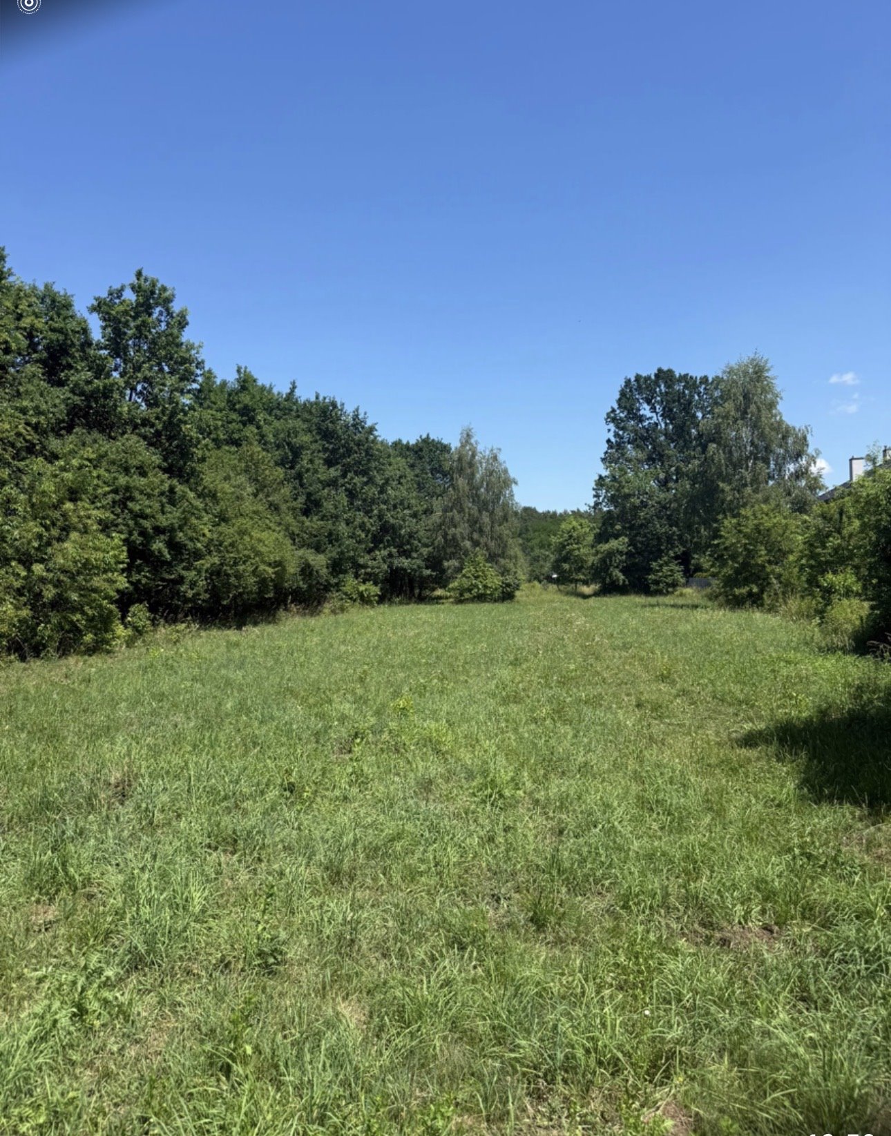 Działka 1066 m² w Kątach Węgierskich, blisko Warszawy - polecam! Kąty Węgierskie, Przyleśna  1 066m2 Foto 1