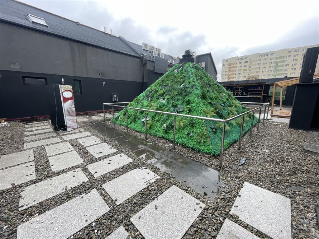 700 m² lokal na wynajem z pełnym zapleczem i dużą salą Białystok  700m2 Foto 1