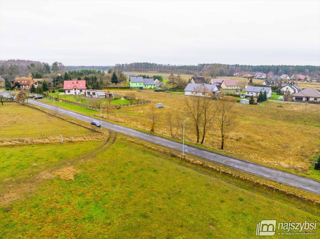 Działka inna na sprzedaż Marszewo, Centrum  1 200m2 Foto 6