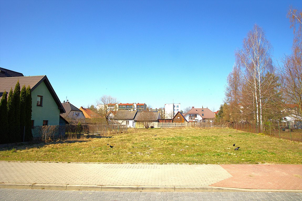 Działka budowlana na sprzedaż Mińsk Mazowiecki, ul. Marii Grochowskiej  1 340m2 Foto 1