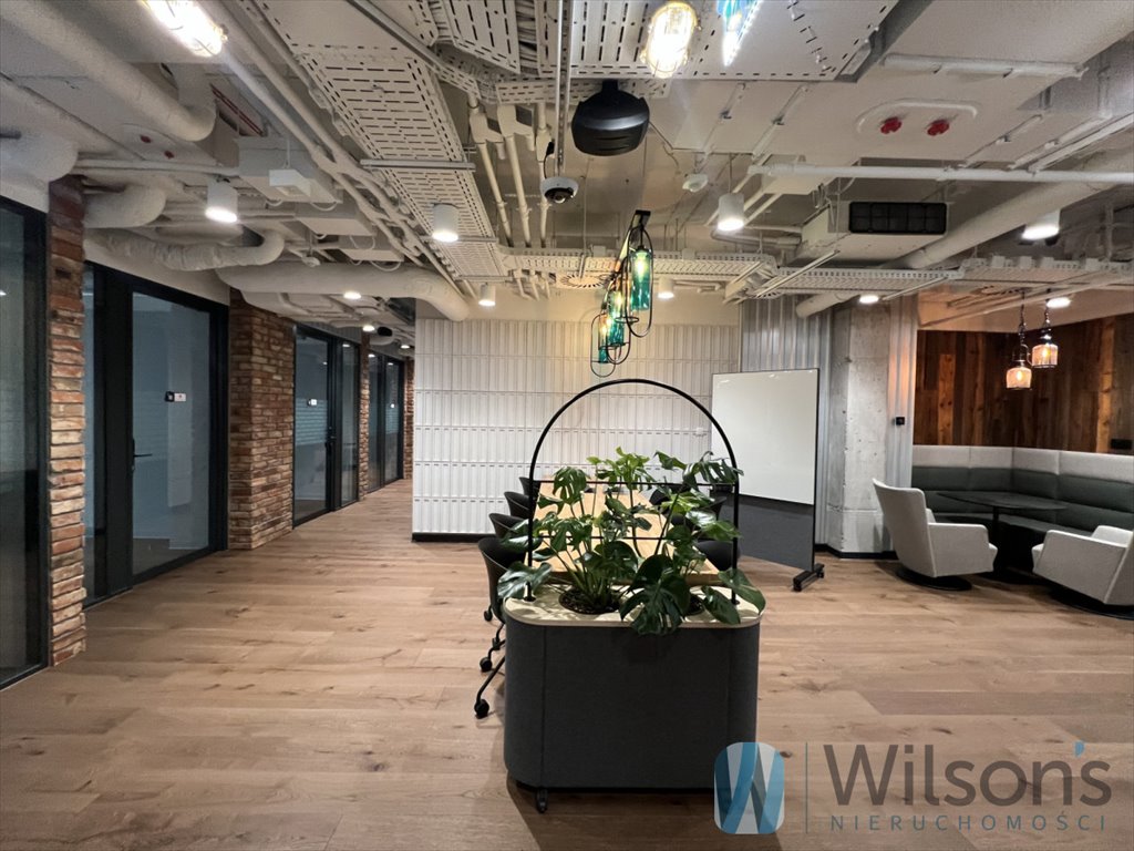 Nowoczesne biuro 45 m2 w sercu Mokotowa, elastyczna umowa Warszawa, Mokotów, Konstruktorska  45m2 Foto 1