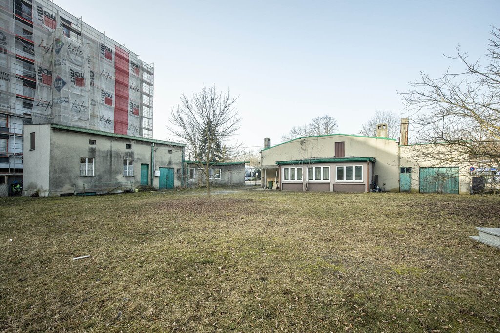 Działka inwestycyjna 1459 m² z pełnym uzbrojeniem, blisko Parku Zdrowie Łódź, Polesie, Srebrzyńska  1 459m2 Foto 1