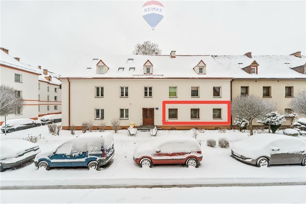 Mieszkanie trzypokojowe na sprzedaż Oświęcim  84m2 Foto 1