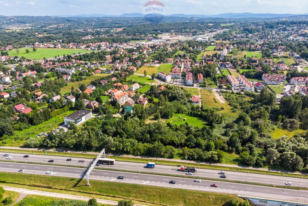 Działka komercyjna na sprzedaż Kraków, Opatkowice, Opatkowice  3 351m2 Foto 20