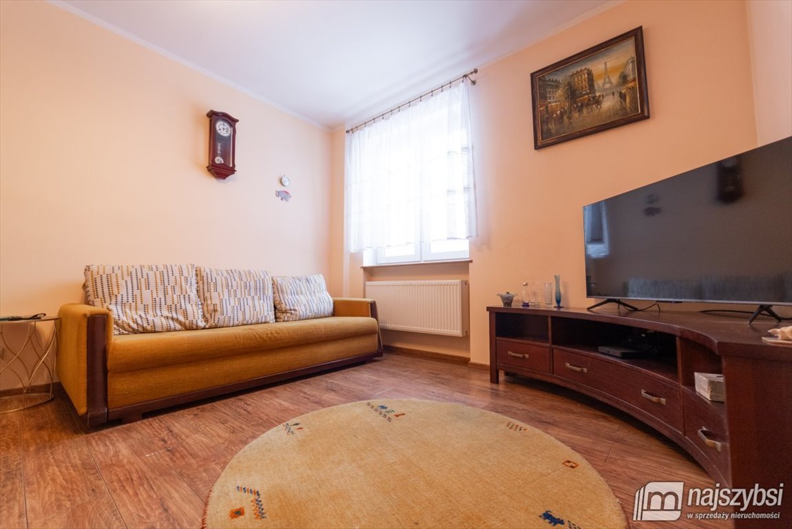 Komfortowe 3-pokojowe mieszkanie po remoncie - gotowe do zamieszkania Węgorzyno  62m2 Foto 1