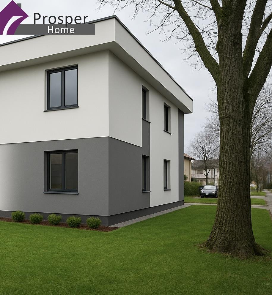 Dom z działką 100 m² (Rzeszów, os. Króla Augusta) Rzeszów, Sportowa  100m2 Foto 1