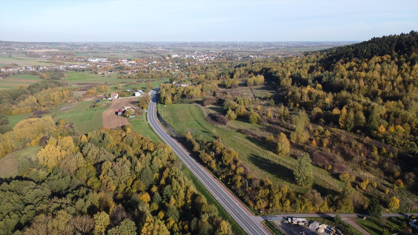 Działka budowlana na sprzedaż Święta Katarzyna  4 888m2 Foto 5