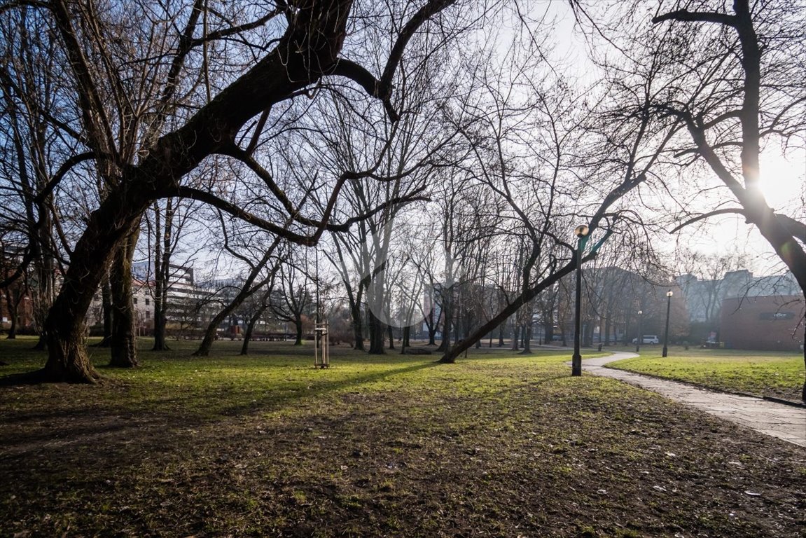 Kawalerka na sprzedaż Kraków, Krowodrza, Nowa Wieś, skarbińskiego  25m2 Foto 14