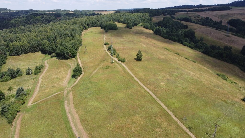 Działka budowlana na sprzedaż Korzeniec  61 494m2 Foto 11