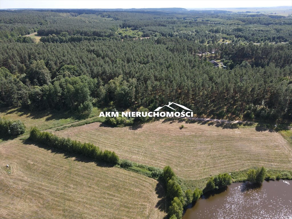 Działka inna na sprzedaż Jałowiec  2 400m2 Foto 5