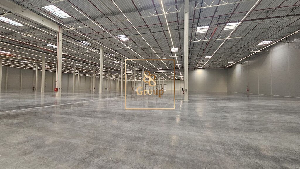 Wynajmę magazyn 9875 m² z biurem, szybki dojazd, ochrona Chlebnia  9 875m2 Foto 1