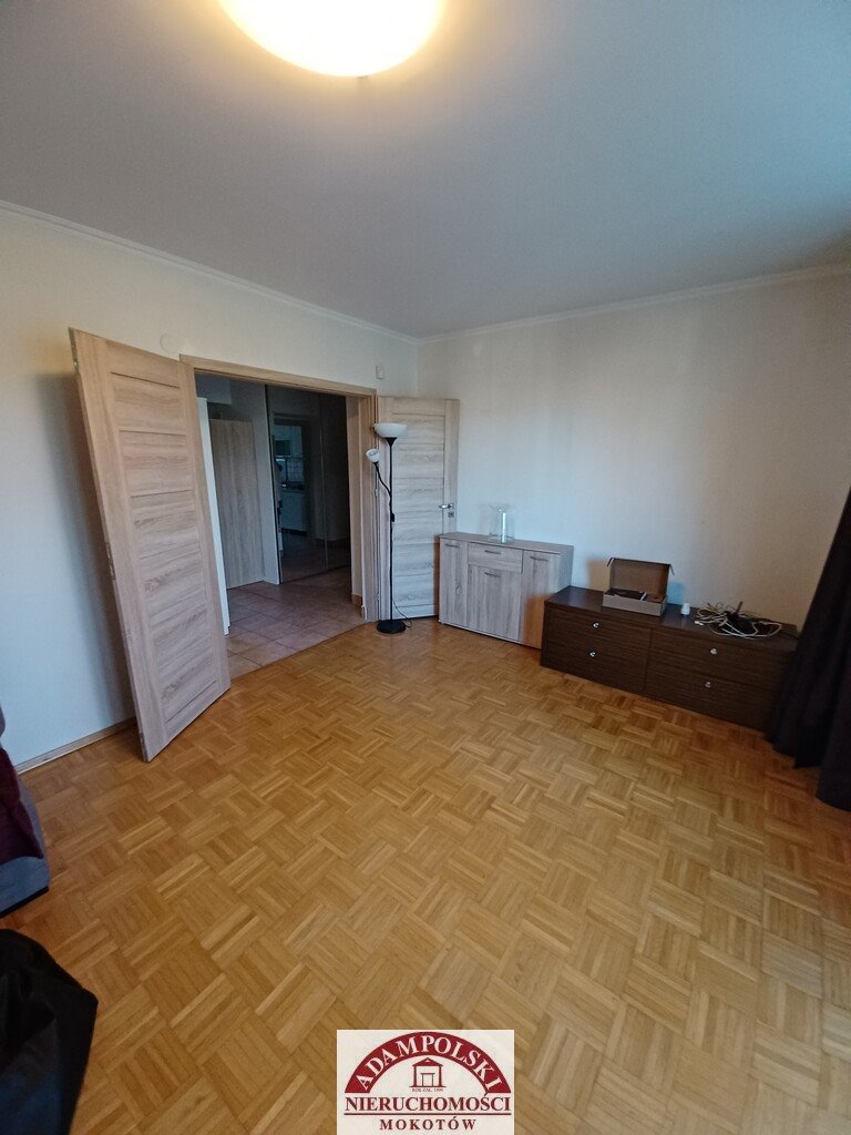 Mieszkanie trzypokojowe na sprzedaż Warszawa, Mokotów, Służew, Podbipięty  70m2 Foto 2