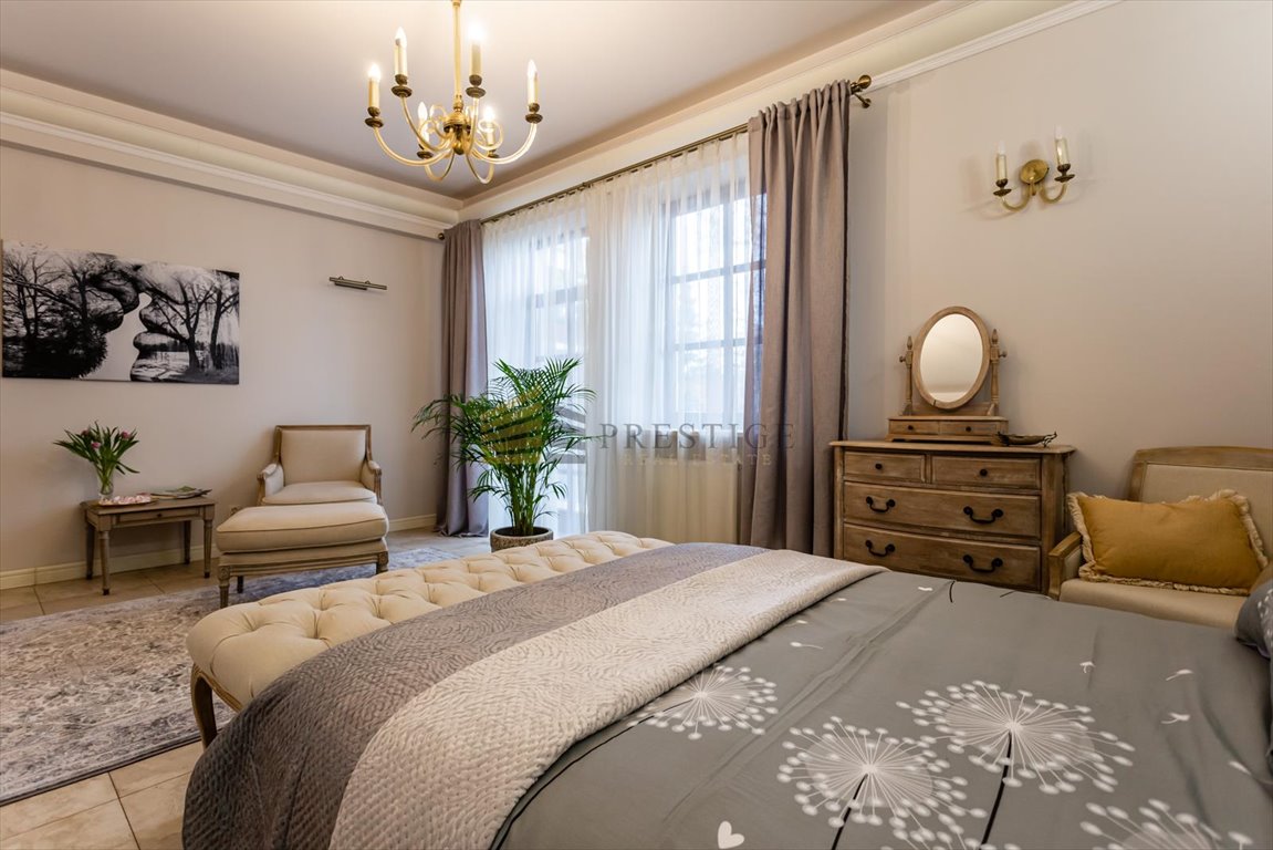 Mieszkanie czteropokojowe  na sprzedaż Warszawa, Mokotów, Leszczyny  190m2 Foto 8