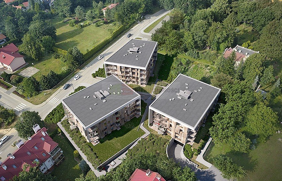 Mieszkanie dwupokojowe na sprzedaż Lublin, Sławin, Chabrowa  47m2 Foto 2