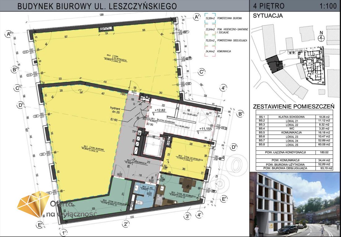 Lokal użytkowy na sprzedaż Lublin, Śródmieście  157m2 Foto 10