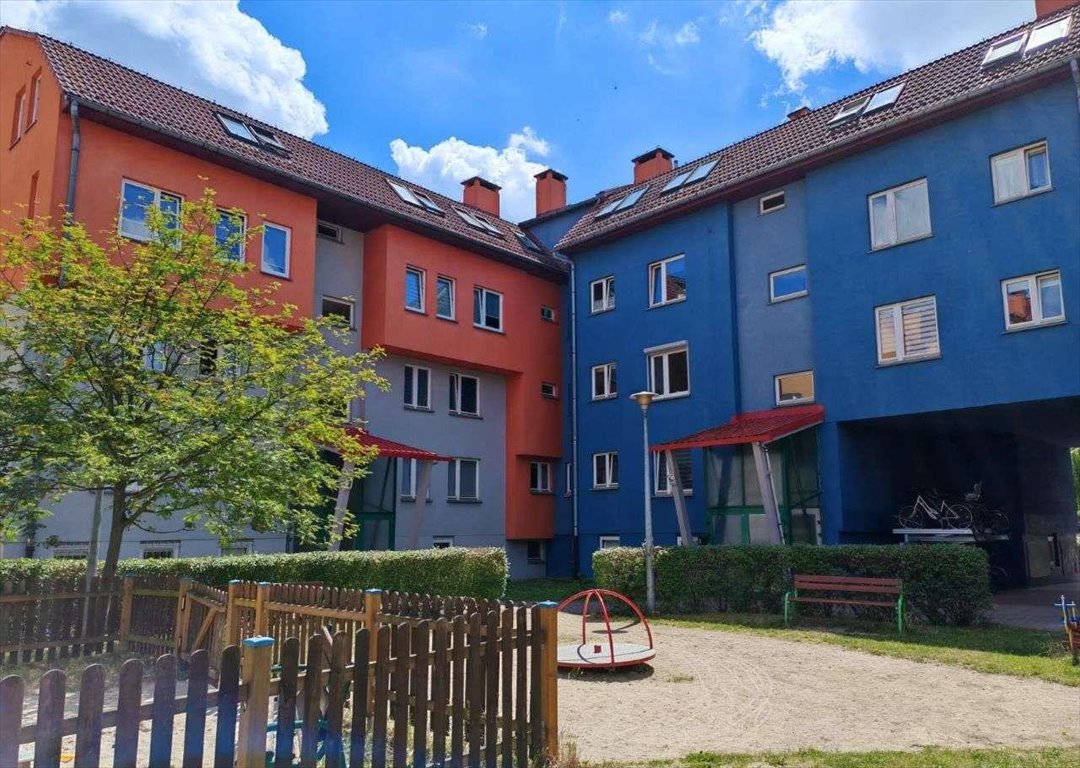 Kawalerka na sprzedaż Wrocław, ul. Pirenejska  37m2 Foto 11