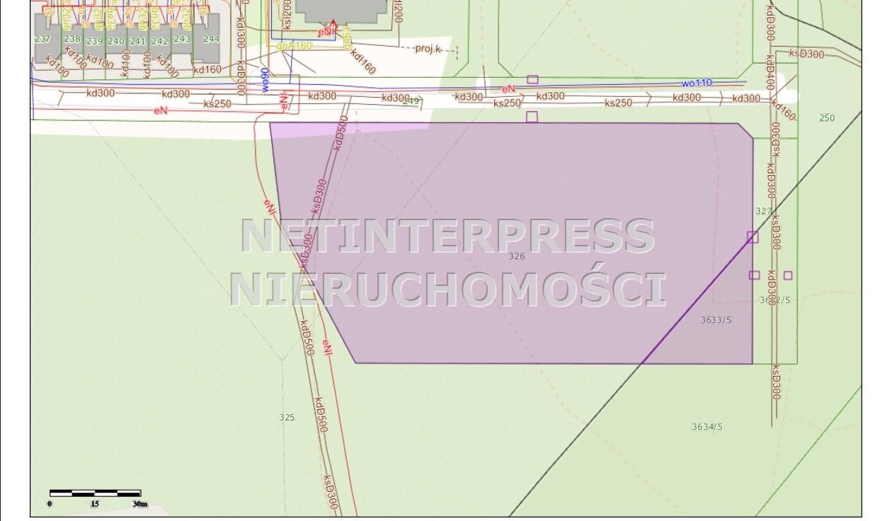 Działka 12 015 m² w Wodzisławiu Śląskim - polecam Wodzisław Śląski, Jedłownik, Jedłownik  12 015m2 Foto 1