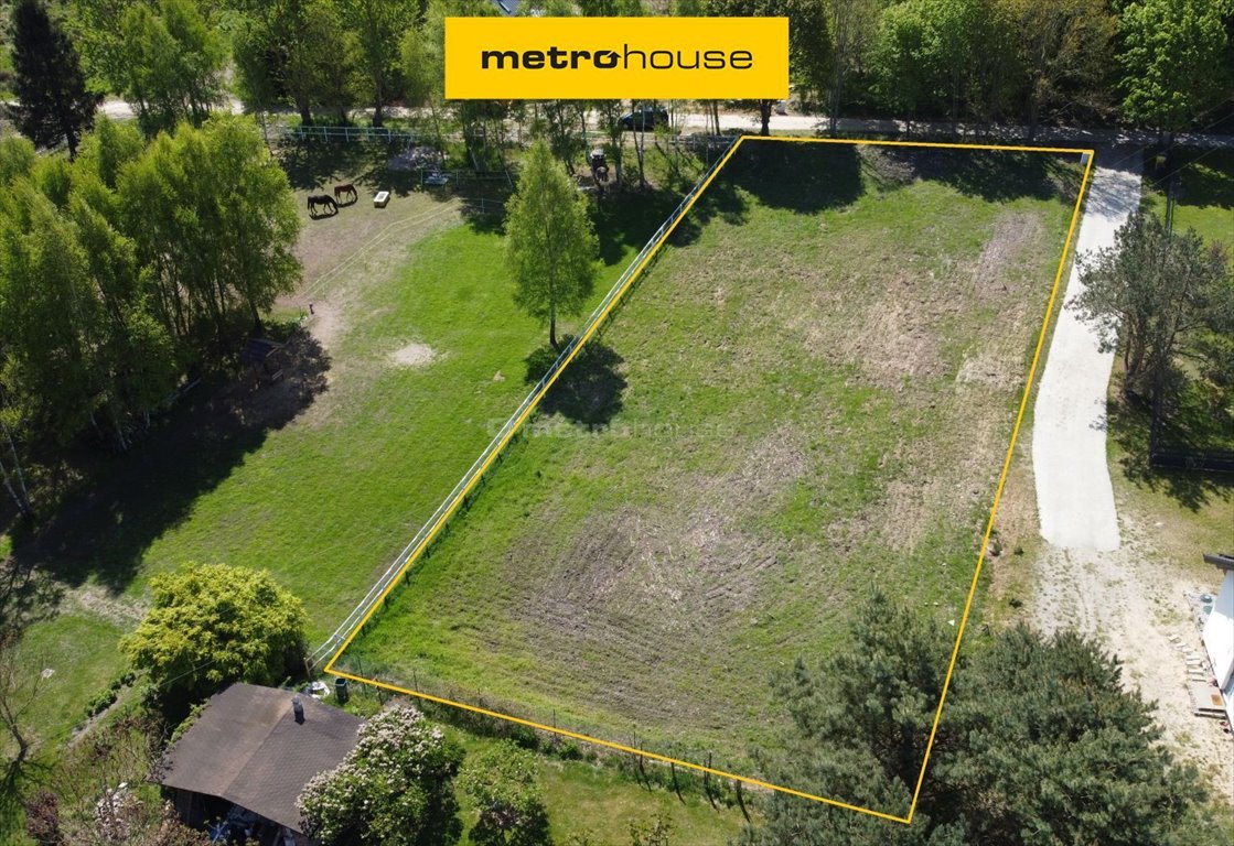 Działka 1775 m2 w Starym Borku – spokój i blisko morza Stary Borek  1 775m2 Foto 1