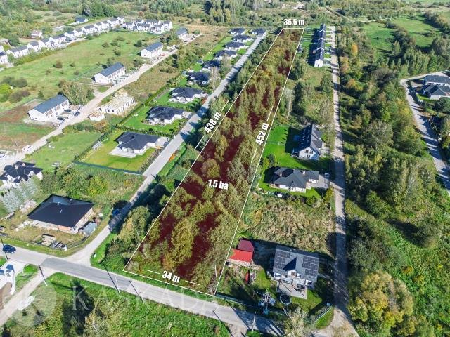 Na sprzedaż działka inwestycyjna 15 000 m² w Urzucie Urzut  14 900m2 Foto 1