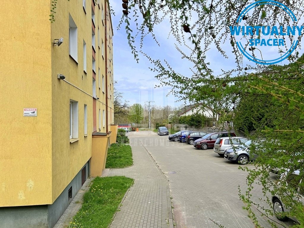 Mieszkanie dwupokojowe na sprzedaż Starogard Gdański, ks. Piotra Ściegiennego  37m2 Foto 1