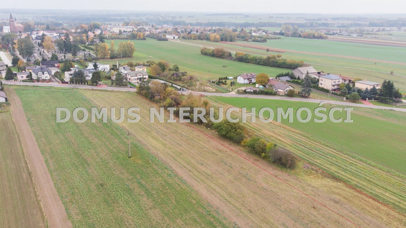 Działka budowlana na sprzedaż Jeżów, Górna  4 300m2 Foto 4