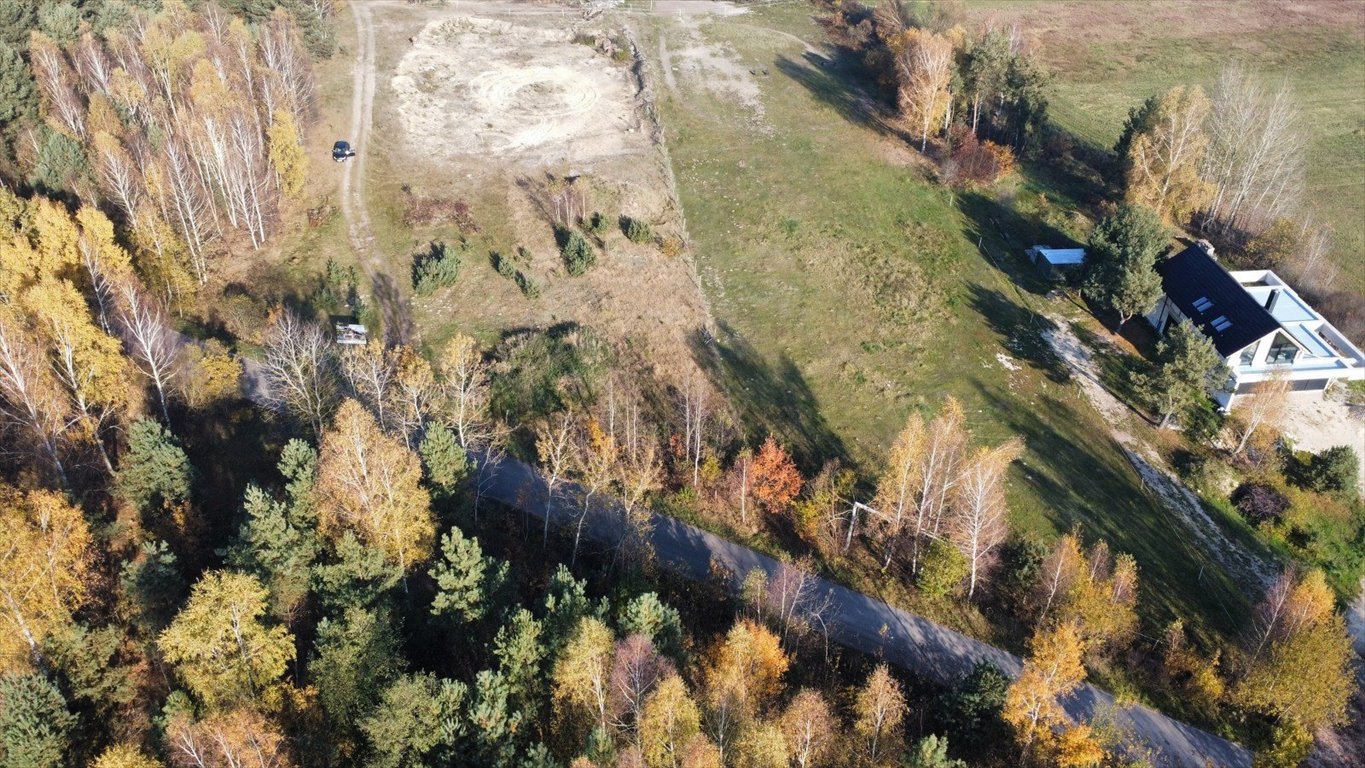 Działka inna na sprzedaż Włoszczowa, Dąbie  1 500m2 Foto 3