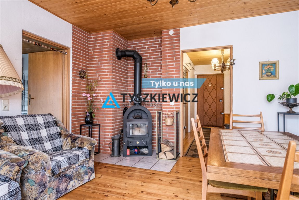 Dom na sprzedaż Cedry Wielkie, Osadników Wojskowych  130m2 Foto 1