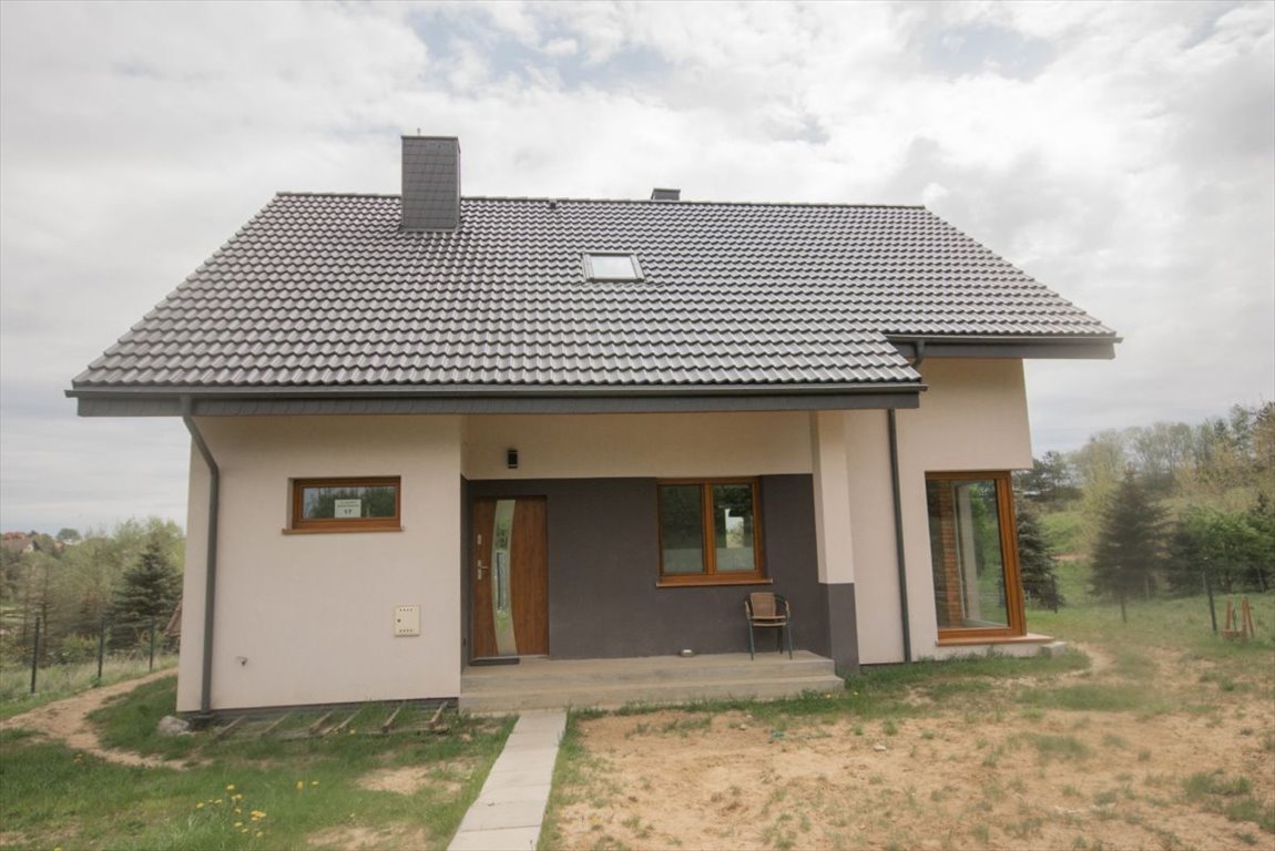 Dom na sprzedaż Żukowo, Kornela Makuszyńskiego  185m2 Foto 2
