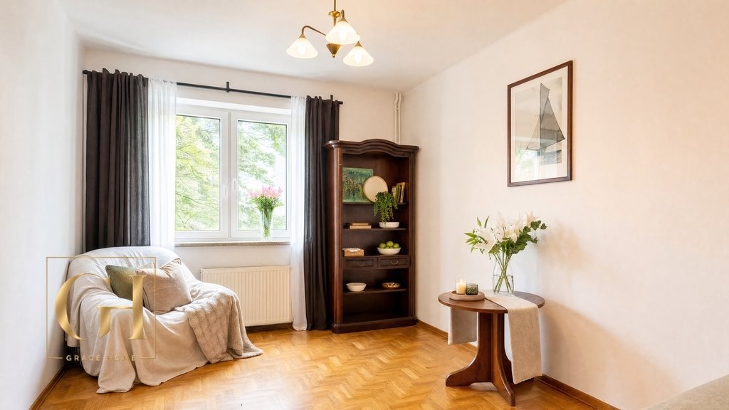 Do sprzedania komfortowe 2-pokojowe mieszkanie 50 m² w Warszawie Warszawa, Śródmieście, Elektoralna  50m2 Foto 1