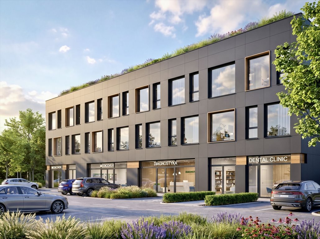 Lokal usługowy 943 m² na prestiżowym parterze w Kołobrzegu zapraszam Kołobrzeg, Kołobrzeg, Żurawia 12 12  943m2 Foto 1