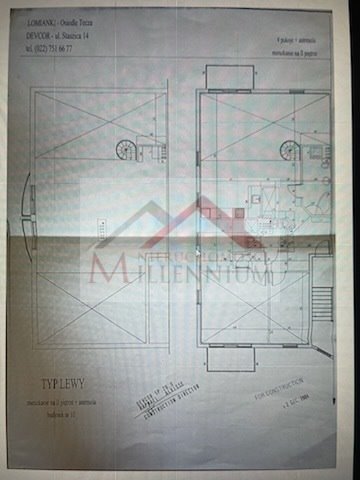 Mieszkanie na sprzedaż Łomianki  171m2 Foto 19