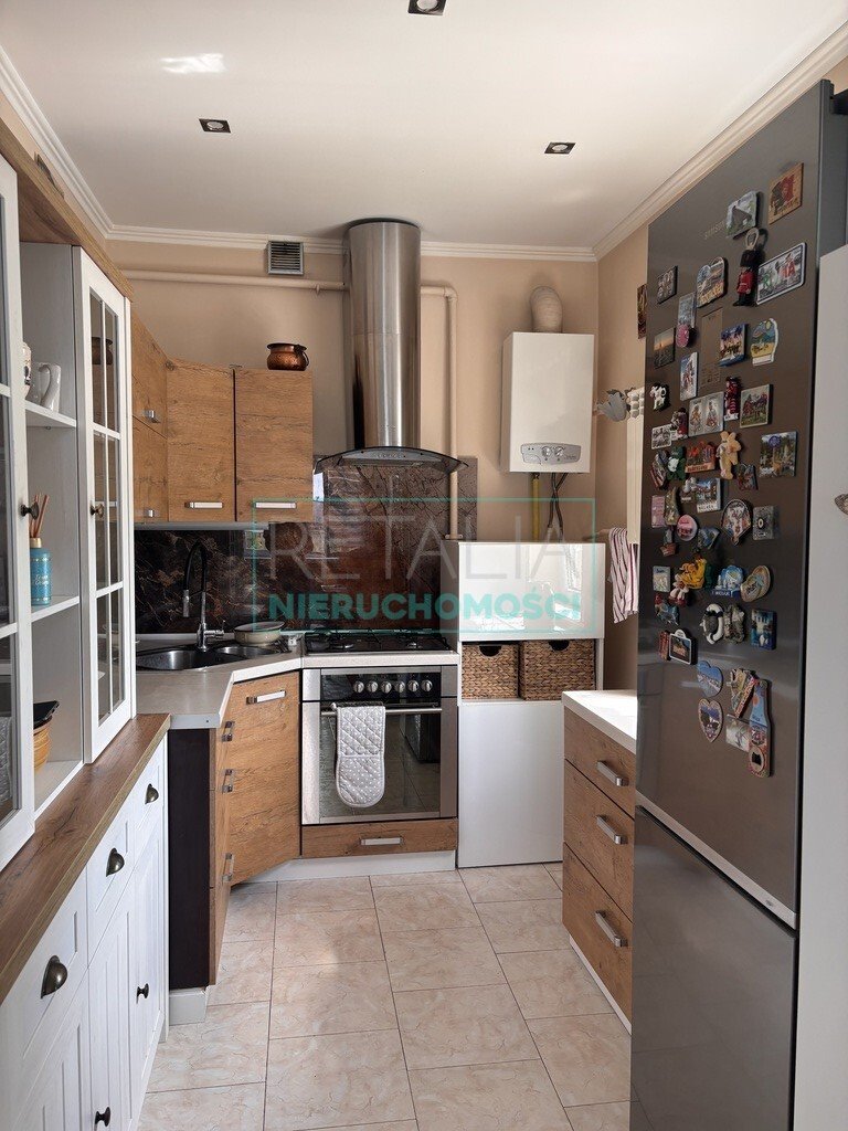 Mieszkanie trzypokojowe na sprzedaż Milanówek  49m2 Foto 1