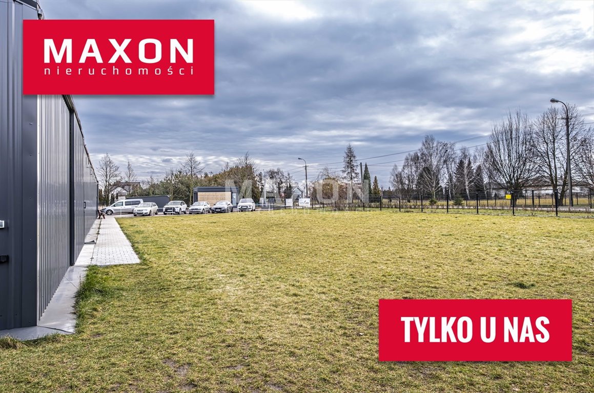 Lokal użytkowy na wynajem Koczargi Nowe  1 000m2 Foto 1