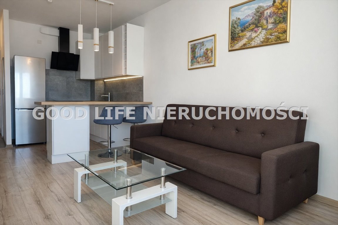 Nowoczesne 41m2 z balkonem, w pełni wyposażone, blisko centrum Rzeszów, Staromieście, Lubelska  41m2 Foto 1