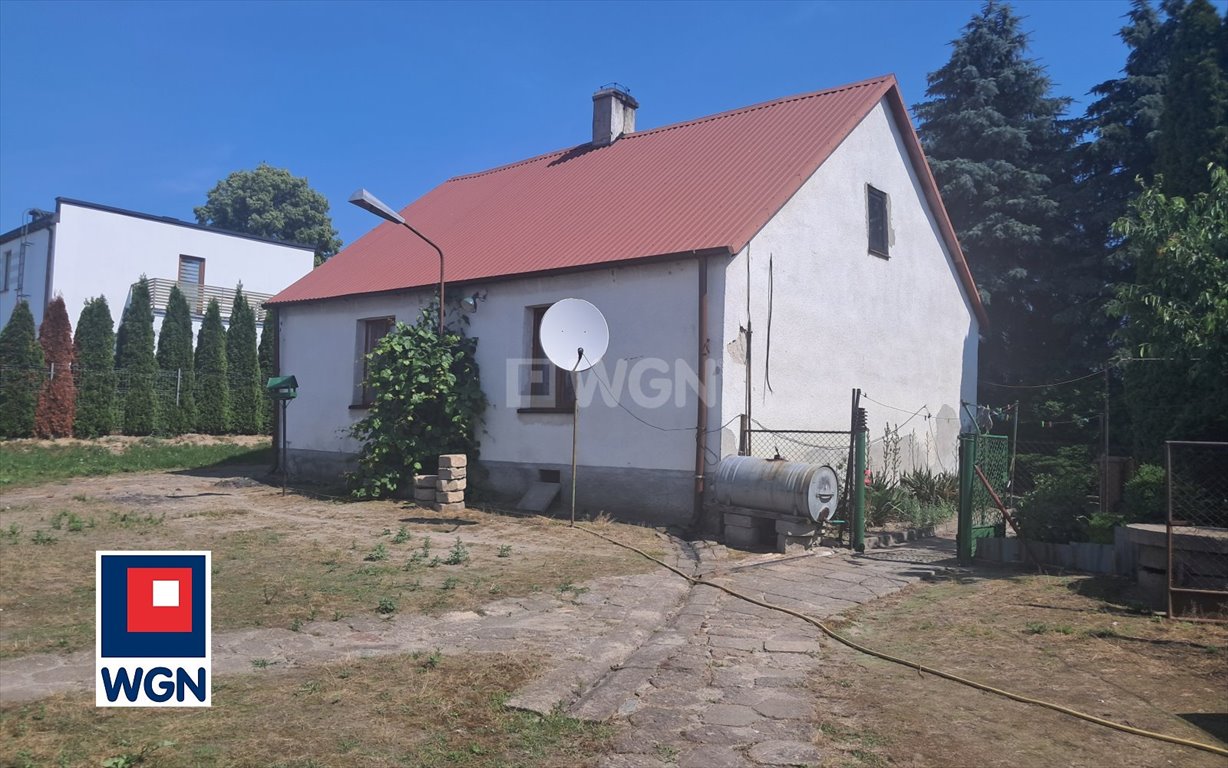 Dom z dużą działką i dostępem do jeziora Ostrowickiego Ostrowite, Ostrowite  86m2 Foto 1