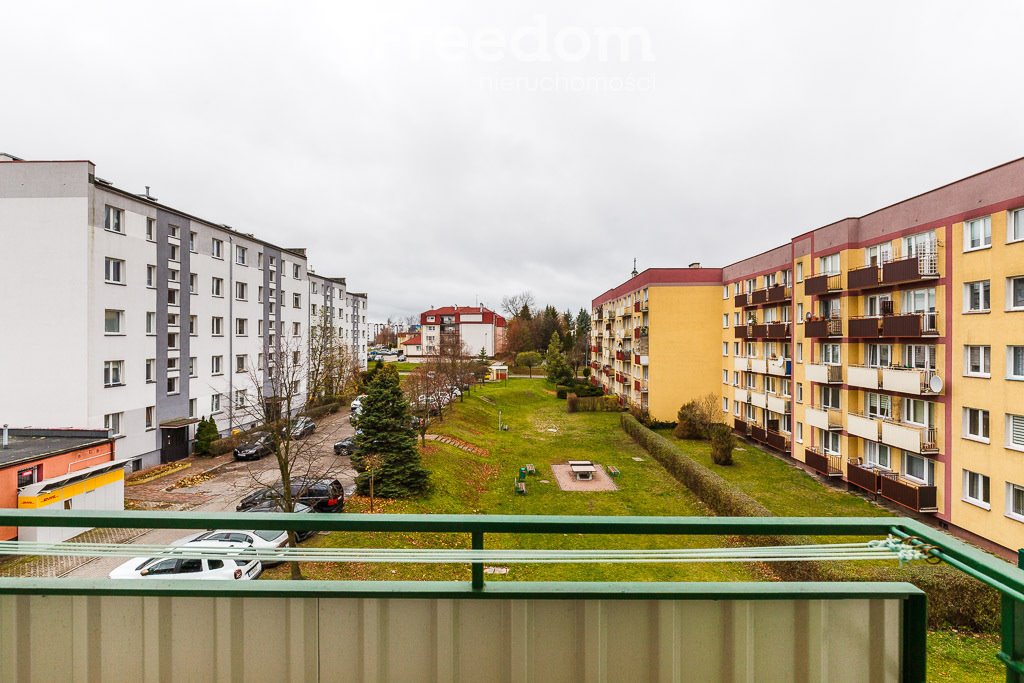 Kawalerka na sprzedaż Starogard Gdański, os. ks. Henryka Szumana  30m2 Foto 10