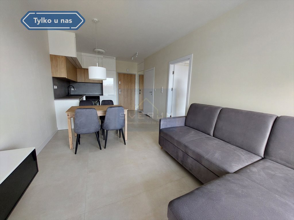 Mieszkanie dwupokojowe na wynajem Częstochowa, Parkitka  40m2 Foto 1