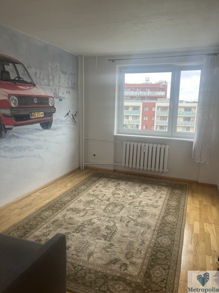 Mieszkanie dwupokojowe na wynajem Warszawa, Bielany, Wawrzyszew, Dantego Alighieri  31m2 Foto 2