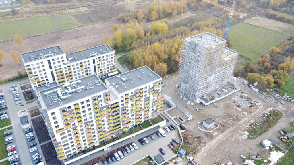 Mieszkanie czteropokojowe  na sprzedaż Rzeszów, Technologiczna  76m2 Foto 1