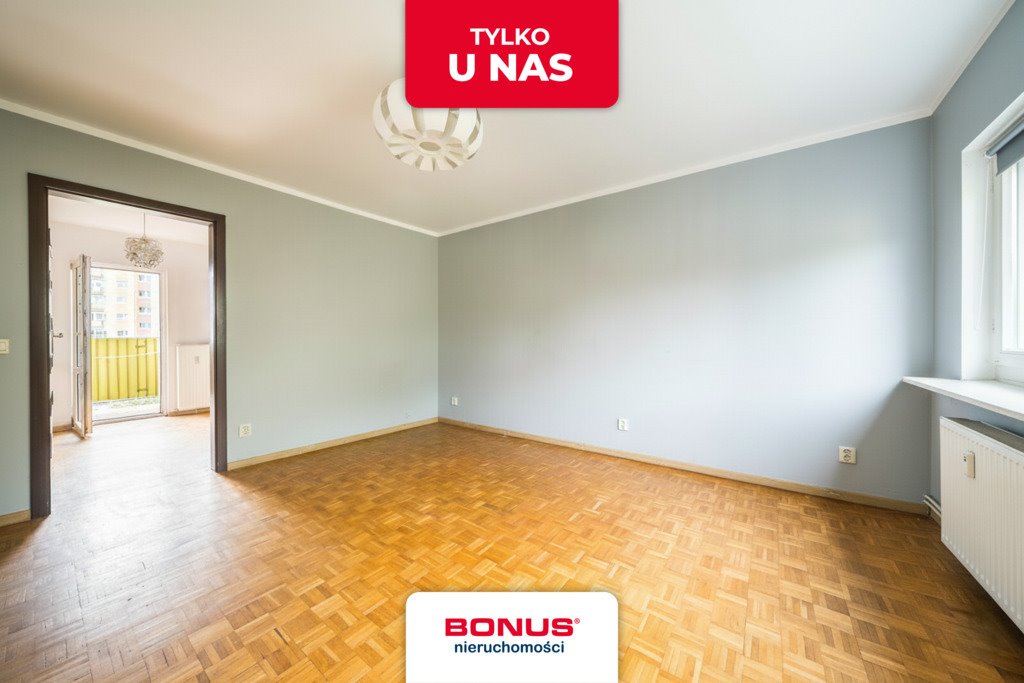 Mieszkanie trzypokojowe na sprzedaż Poznań, Grunwald, Grochowska  45m2 Foto 1