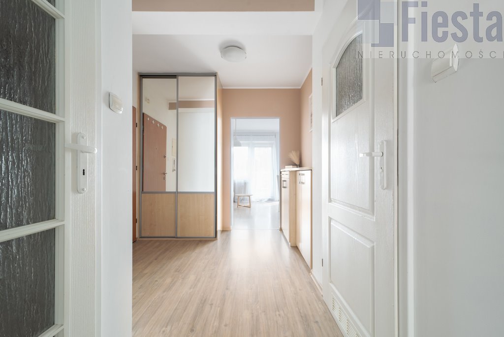 Mieszkanie trzypokojowe na wynajem Gdynia, Dąbrowa, Rdestowa  60m2 Foto 8