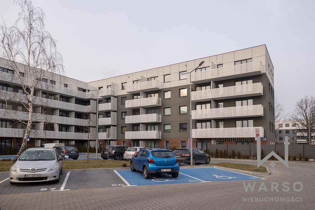 Mieszkanie czteropokojowe  na sprzedaż Warszawa, Ursus, Aleje Jerozolimskie  58m2 Foto 1