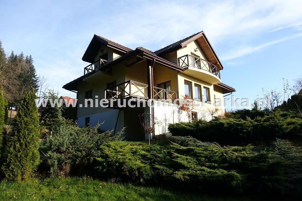 Dom na sprzedaż Rabka-Zdrój 281m2 Foto 1 Dom na sprzedaż Rabka-Zdrój 281m2 Foto 1