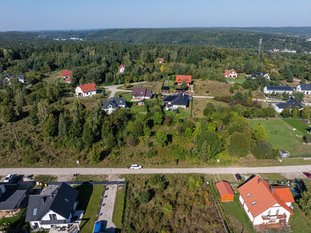 Działka budowlana na sprzedaż Kolbudy, Poziomkowa  1 419m2 Foto 2