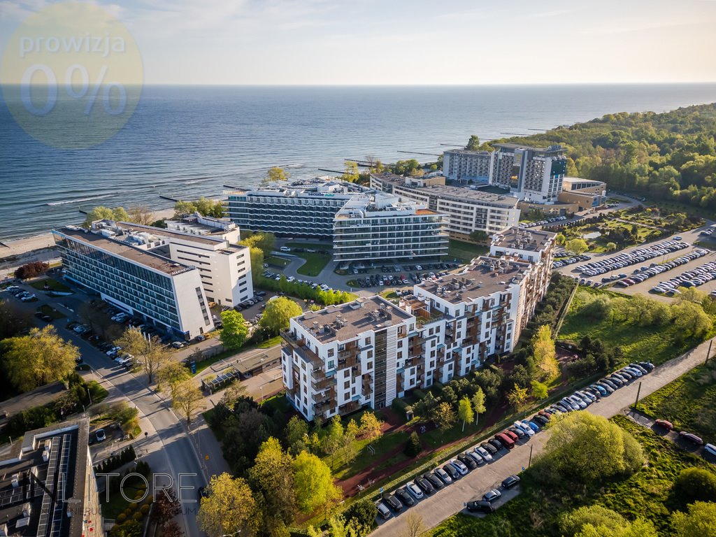 Na sprzedaż przestronne apartamenty 54 m² blisko plaży w Kołobrzegu Kołobrzeg, Wschodnia  54m2 Foto 1